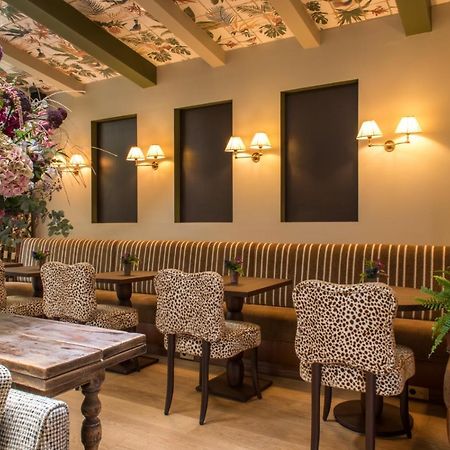 Hotel Fougere Paris Bagian luar foto
