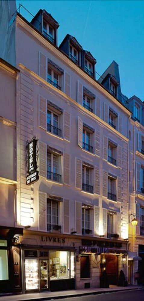 Hotel Fougere Paris Bagian luar foto