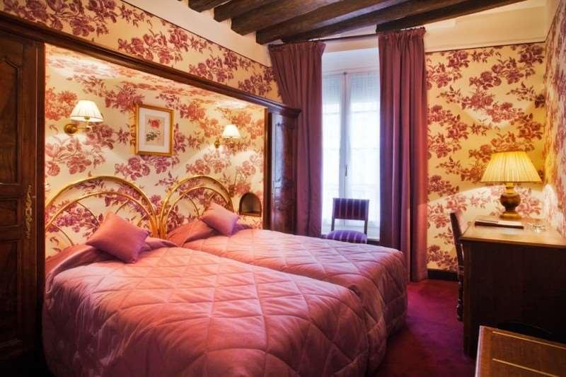 Hotel Fougere Paris Ruang foto