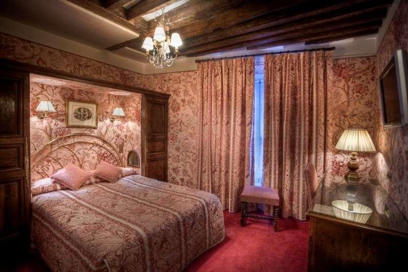 Hotel Fougere Paris Ruang foto
