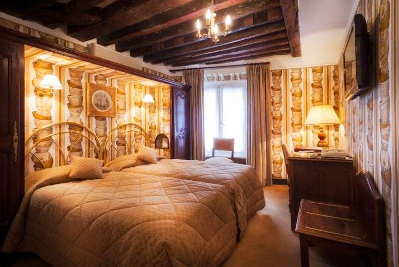 Hotel Fougere Paris Ruang foto