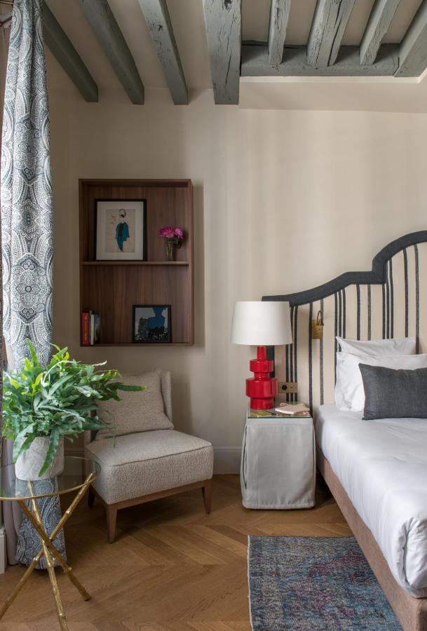 Hotel Fougere Paris Bagian luar foto