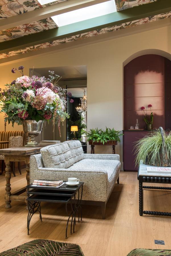 Hotel Fougere Paris Bagian luar foto