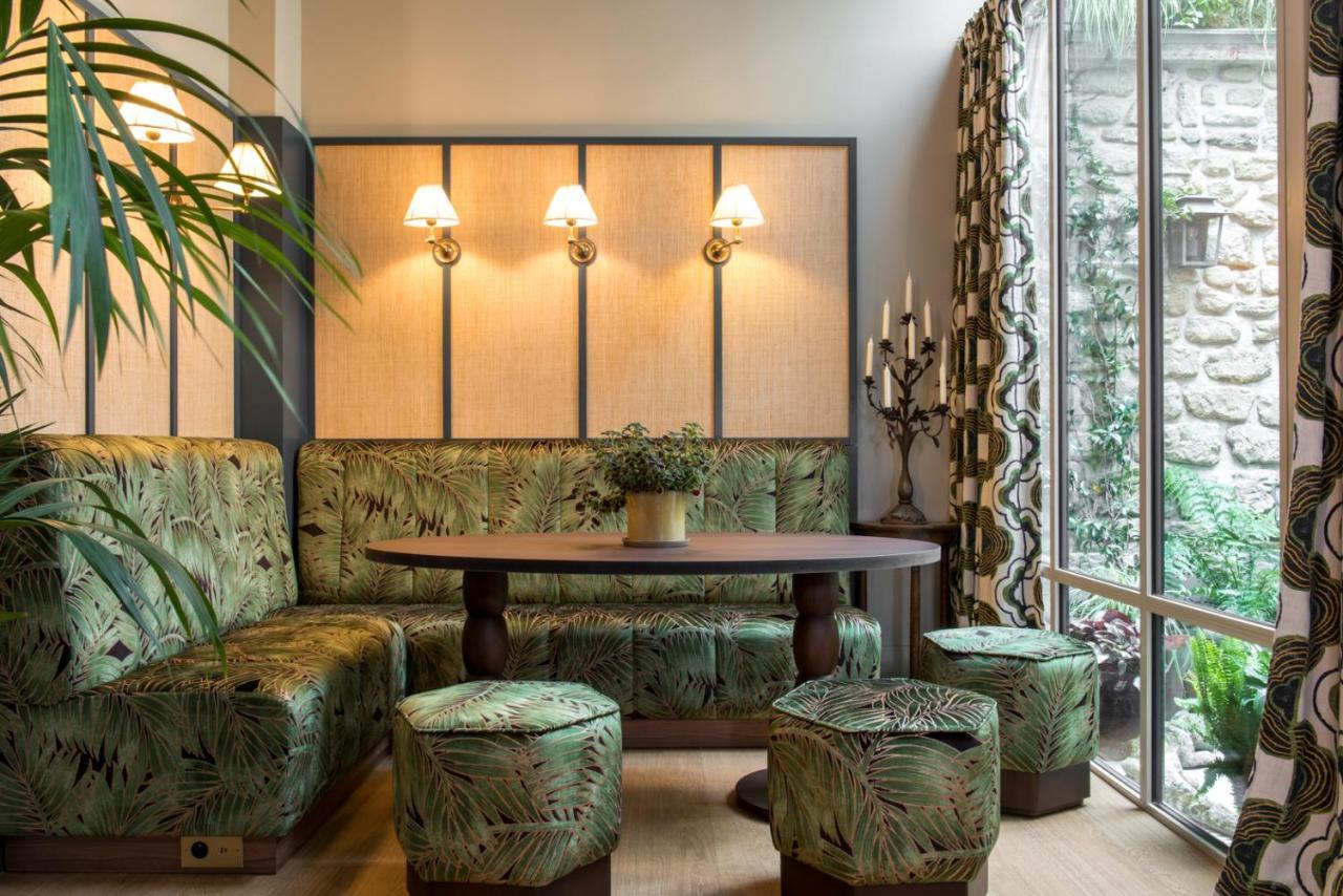 Hotel Fougere Paris Bagian luar foto