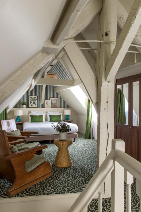 Hotel Fougere Paris Bagian luar foto