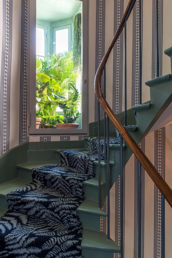 Hotel Fougere Paris Bagian luar foto