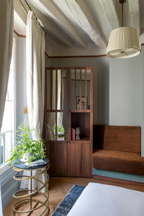 Hotel Fougere Paris Bagian luar foto