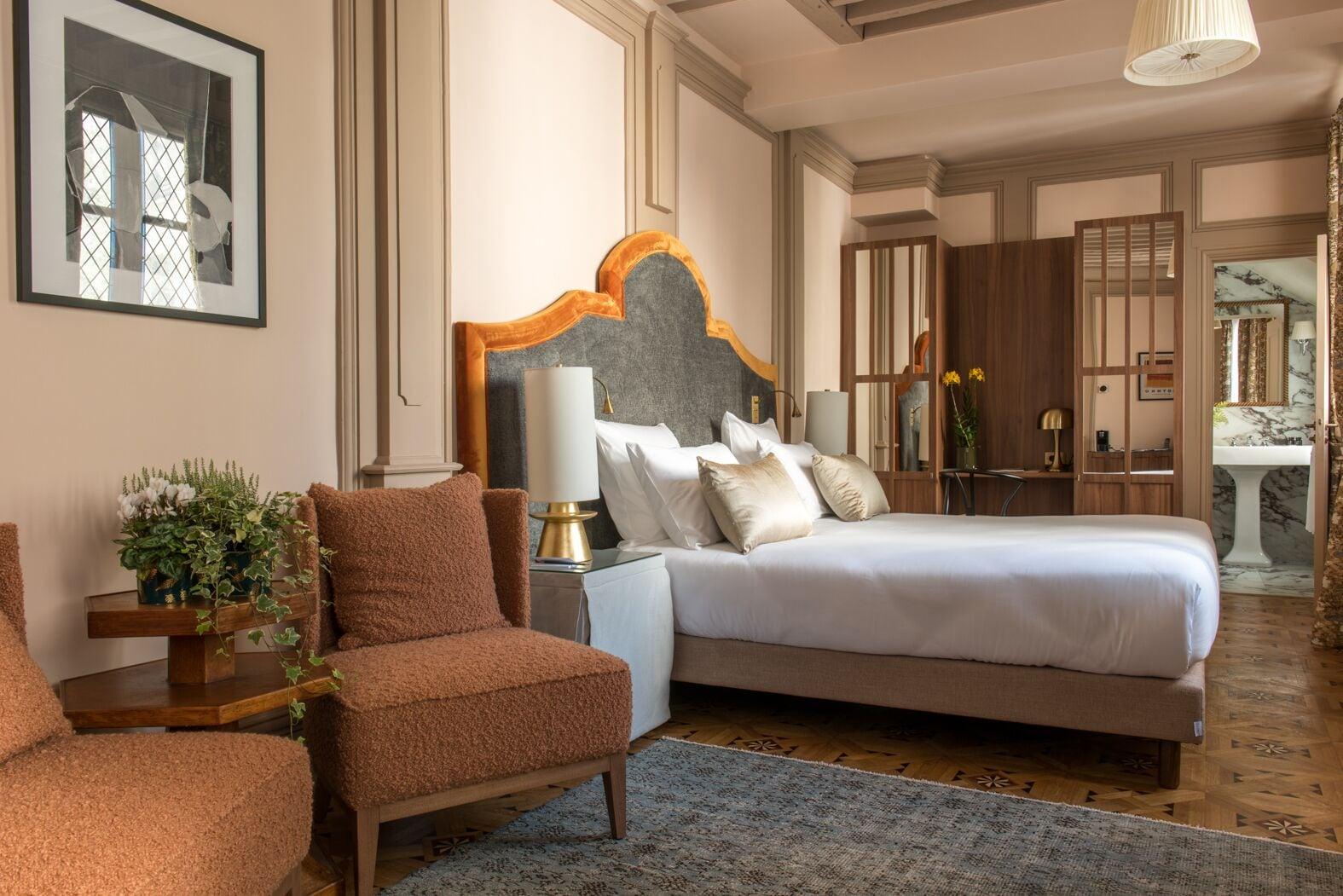Hotel Fougere Paris Bagian luar foto