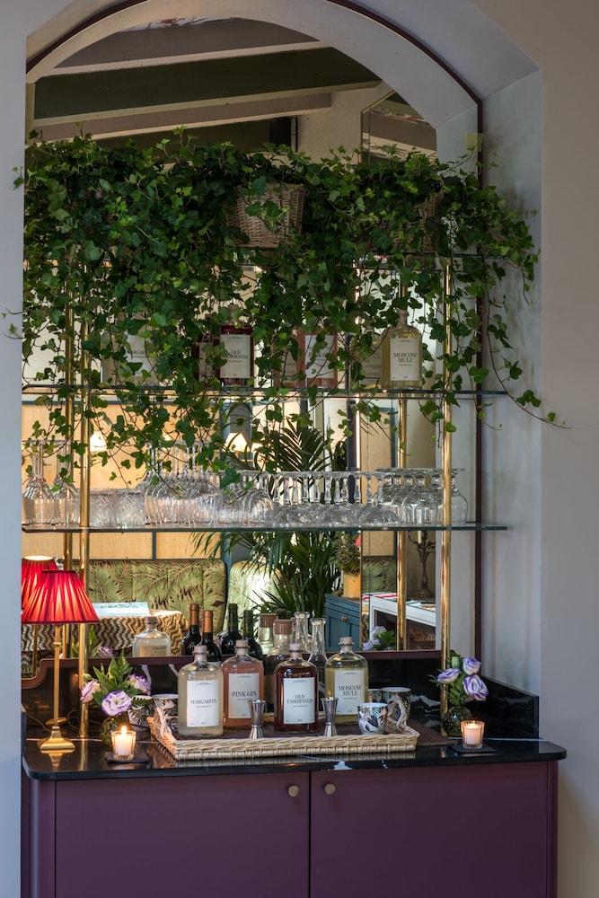 Hotel Fougere Paris Bagian luar foto
