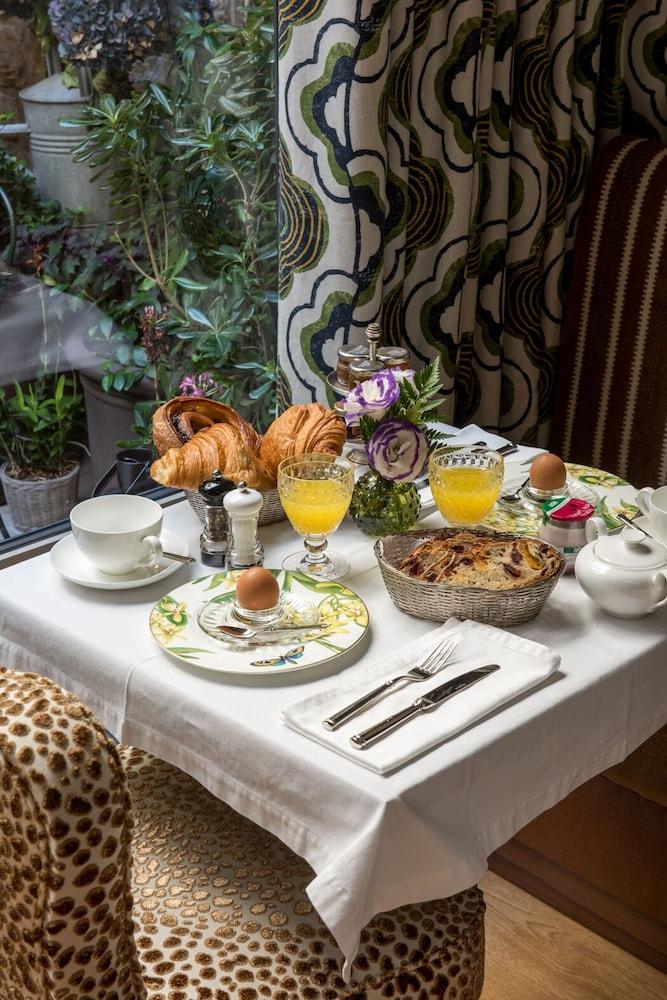 Hotel Fougere Paris Bagian luar foto