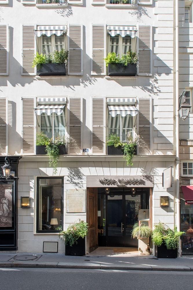 Hotel Fougere Paris Bagian luar foto