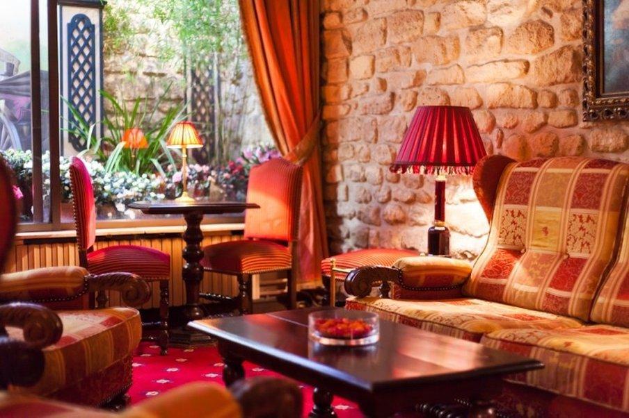 Hotel Fougere Paris Bagian luar foto